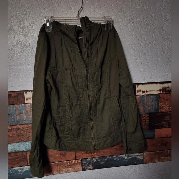 Authentic military light jacket - Picture 2 of 7